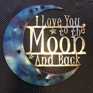 I Love You to the Moon and Back